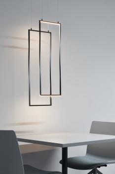 LED Pendelleuchte PIKO-ZM